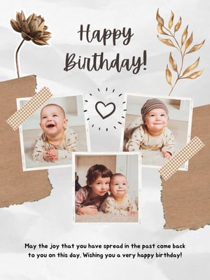 Free, printable, customizable photo poster templates | Canva