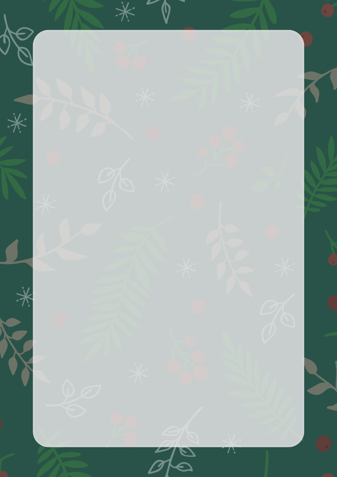 Free and customizable green background templates