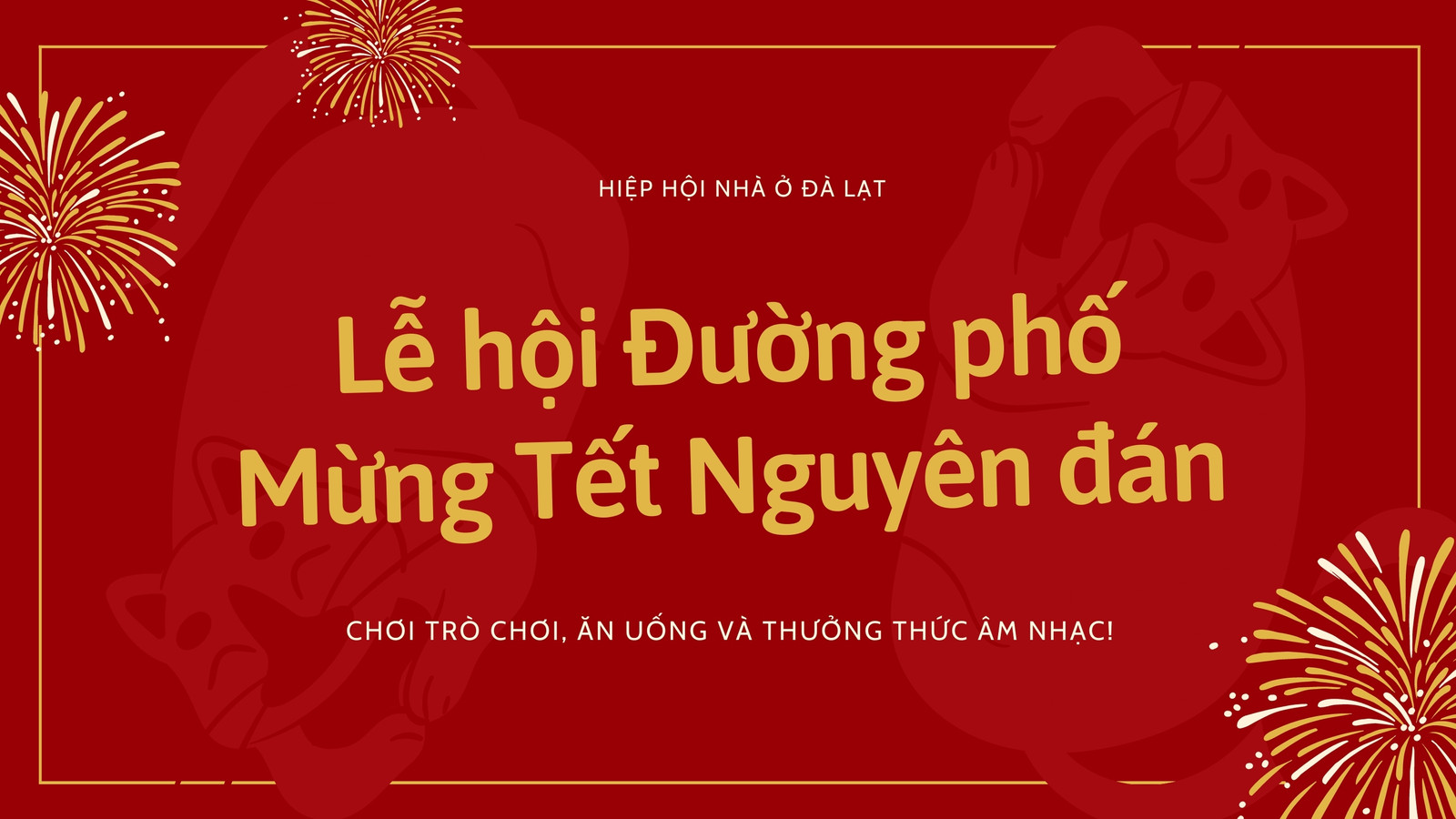 Video Tết này sẽ khiến bạn đầy cảm xúc với những hình ảnh về gia đình sum vầy, những màn múa lân tuyệt đẹp, và cả không khí rộn ràng của ngày Tết. Không nên bỏ qua cơ hội cảm nhận tinh hoa văn hóa Việt Nam một cách sâu sắc!