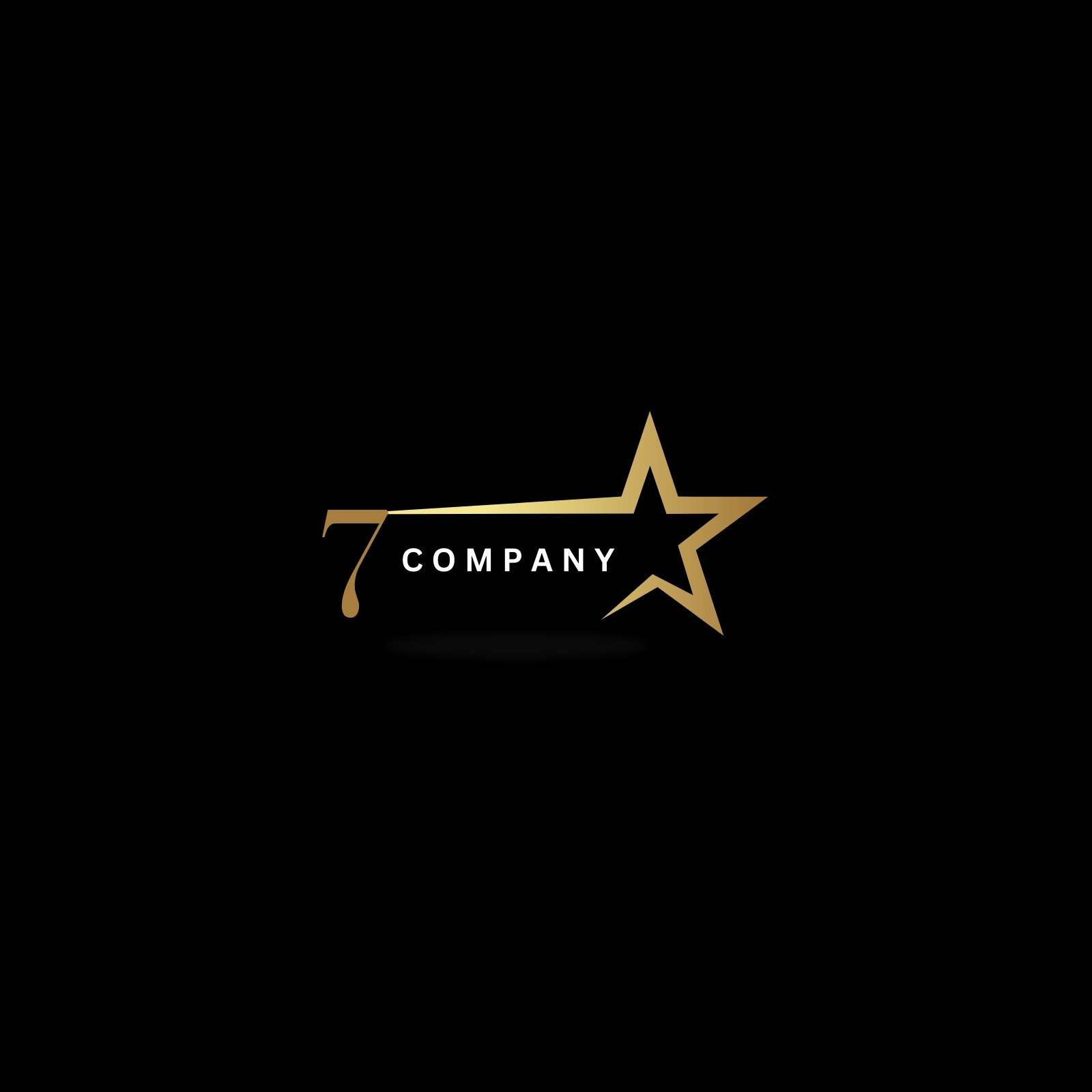 Star Logo Colorful Six Seven Star Stock Illustration 1632292249 |  Shutterstock