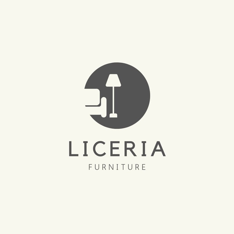 furniture logo samples