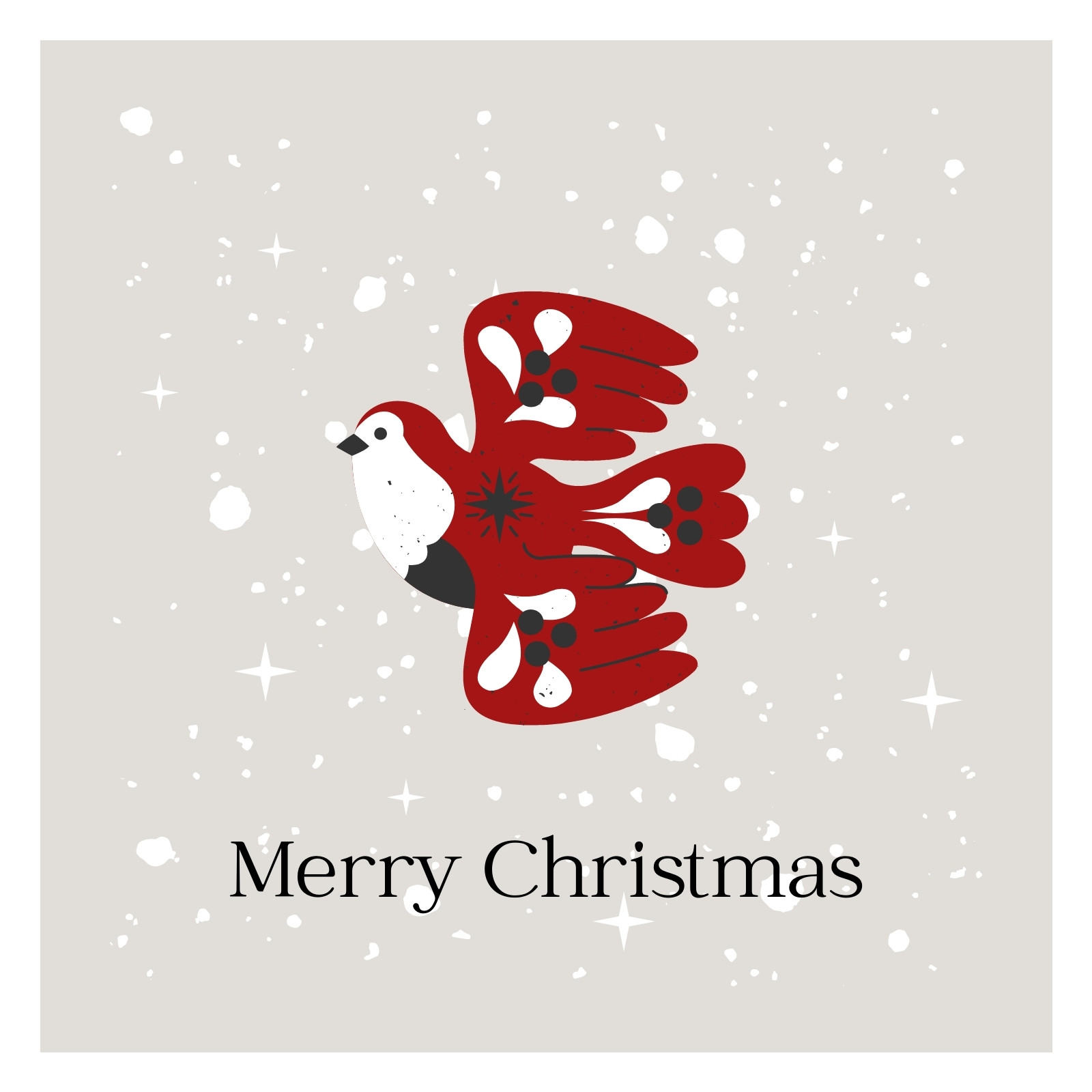 Customize 466+ Cute Christmas Card Templates Online - Canva