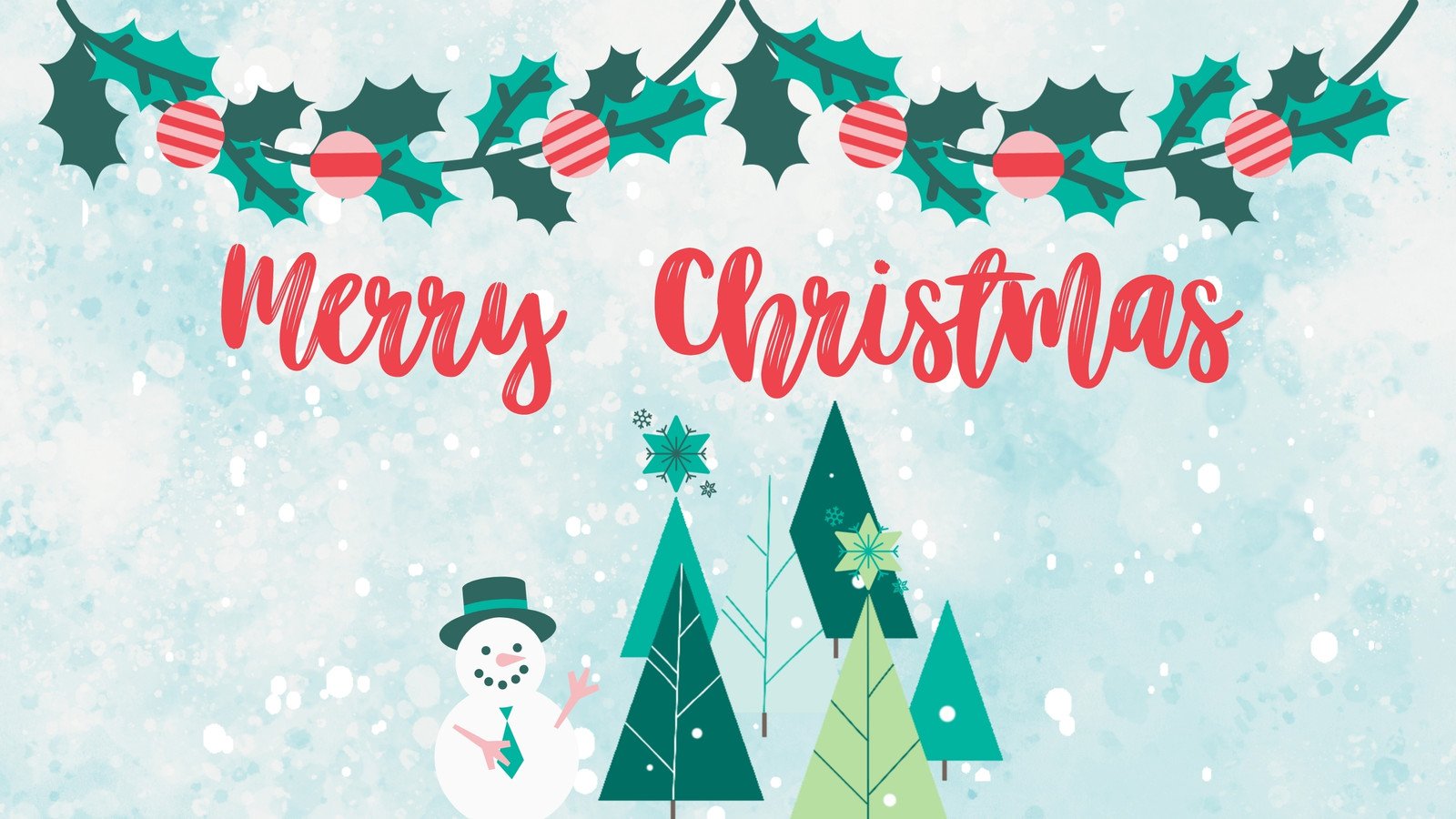 Free Christmas video templates to customize | Canva
