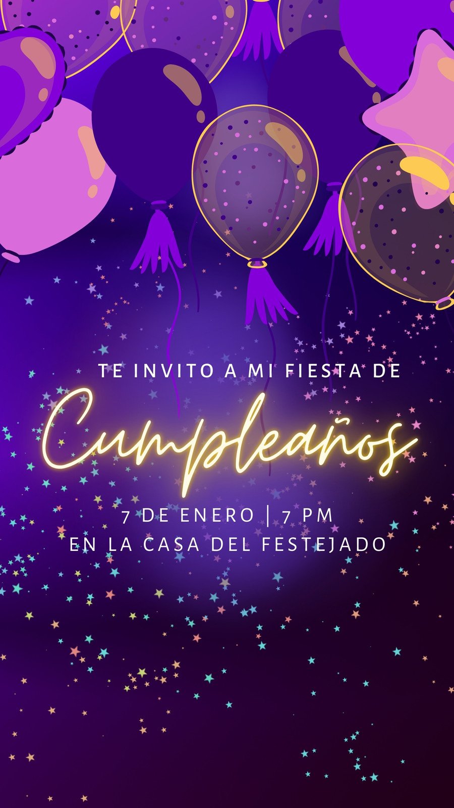 30 birthday  Fiestas de cumpleaños número 30, Crear invitaciones de  cumpleaños, Globos