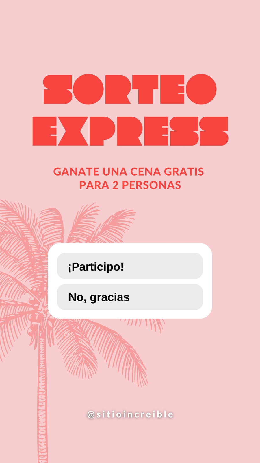 Sorteos Express Virtuales