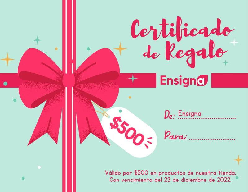 Plantillas de certificados de regalo personalizables | Canva