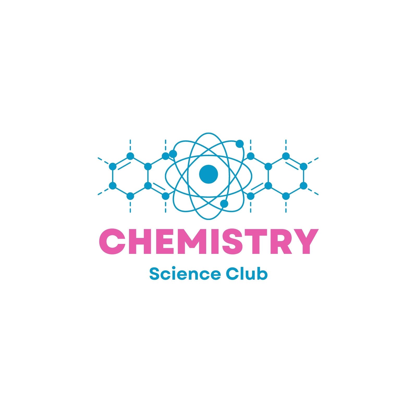 Premium Vector | Chemistry logo template | Logo templates, Typographic logo  design, Chemistry