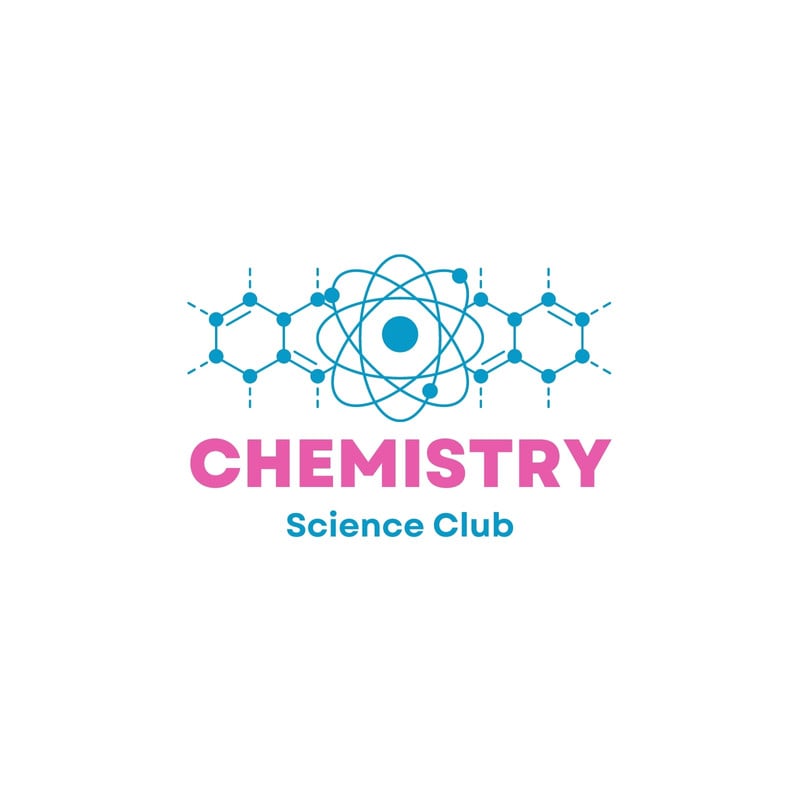 Science Club Chemistry Physics Logo Research' Men's Polo Shirt | Spreadshirt