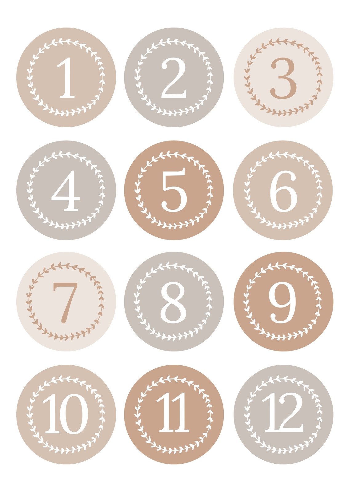 6 Best Images of Paint By Number Printable Templates - Free   Paint by  number, Free stencils printables, Templates printable free