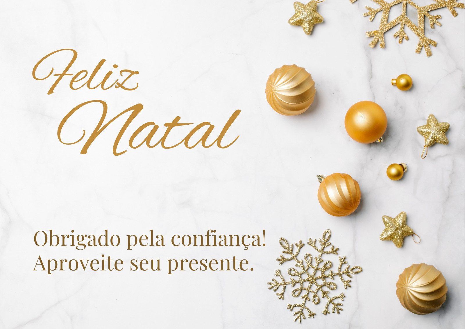 Modelos gratuitos e personalizáveis de Natal - Canva