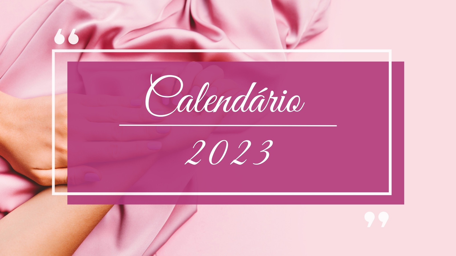 Modelos de calendário gratuitos e personalizáveis