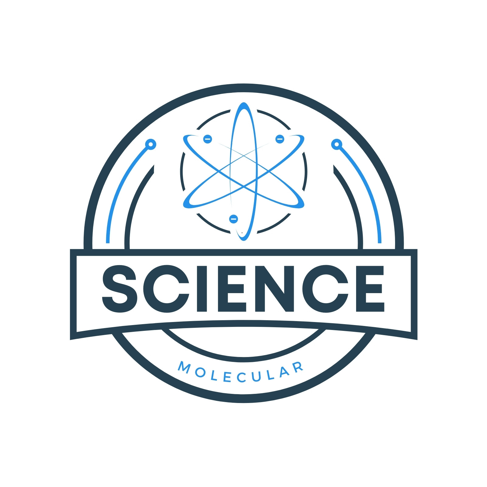 Science Logo Creative Bio Tech Logo Stock Vector (Royalty Free) 2202471977  | Shutterstock