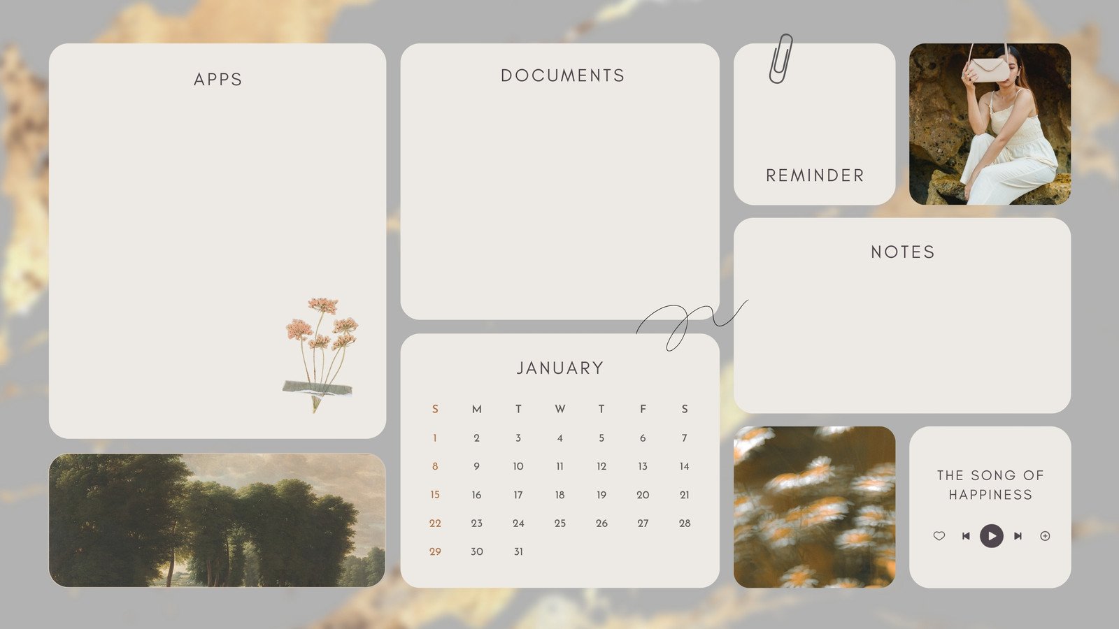 Free Digital Calendar Wallpapers  Day Designer