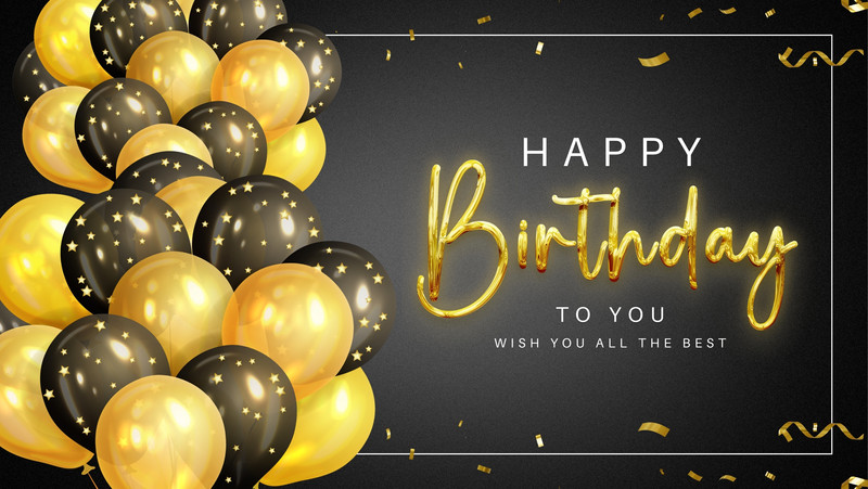 Free customizable birthday Facebook cover templates | Canva