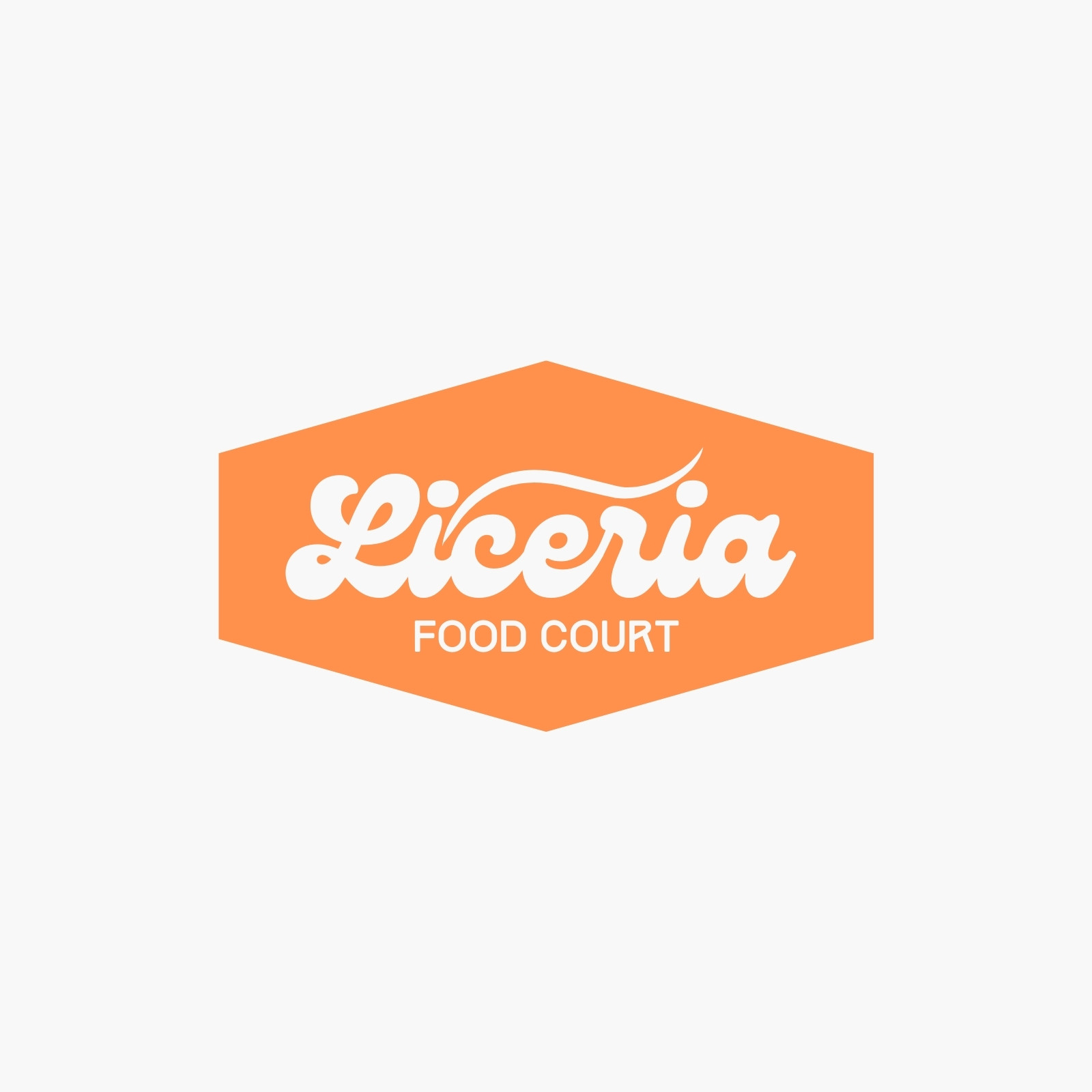 LOGO DESIGN-PEREPPADAN'S FOOD COURT – Divya Raju