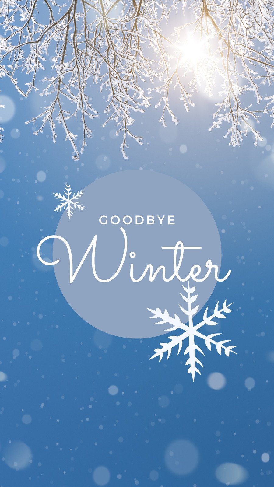 Page 3 - Free and customizable snow templates