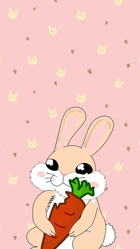 Free and customizable rabbit templates