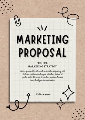 cover page ideas for projects
