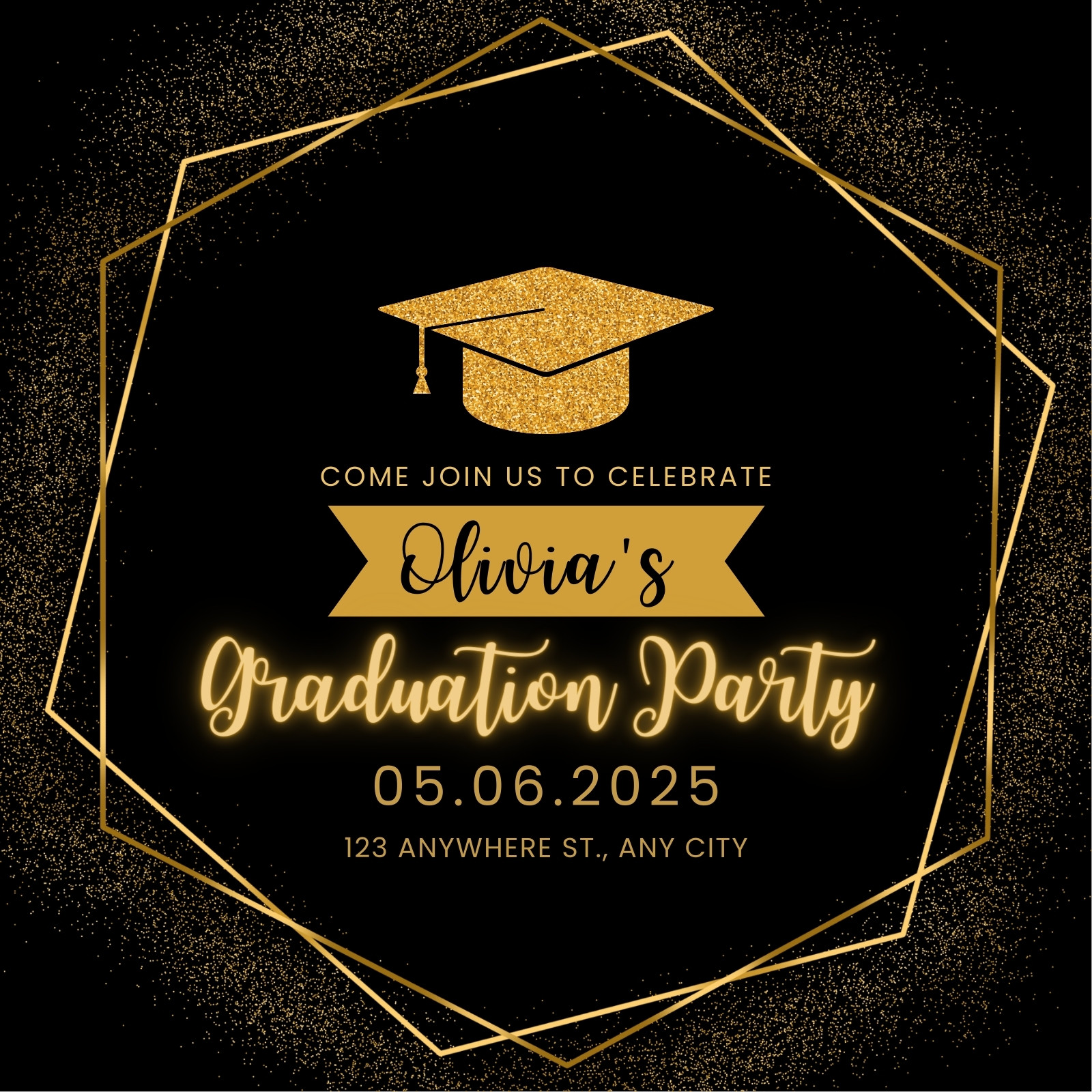 graduation-party-invitations