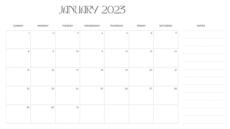 Free, printable, customizable weekly calendar templates | Canva