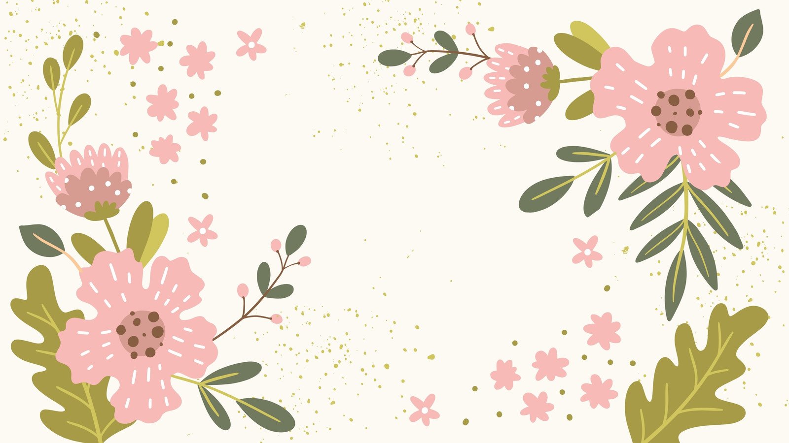 Free and customizable spring desktop wallpaper templates | Canva
