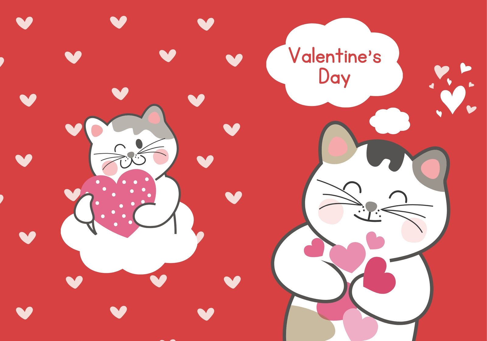 Page 16 - Free and customizable valentines day templates