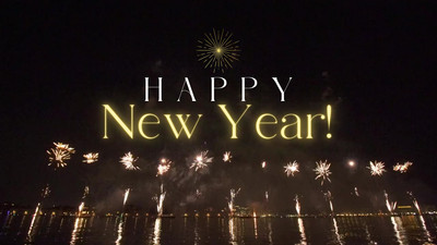 Free and customizable New Year video templates | Canva