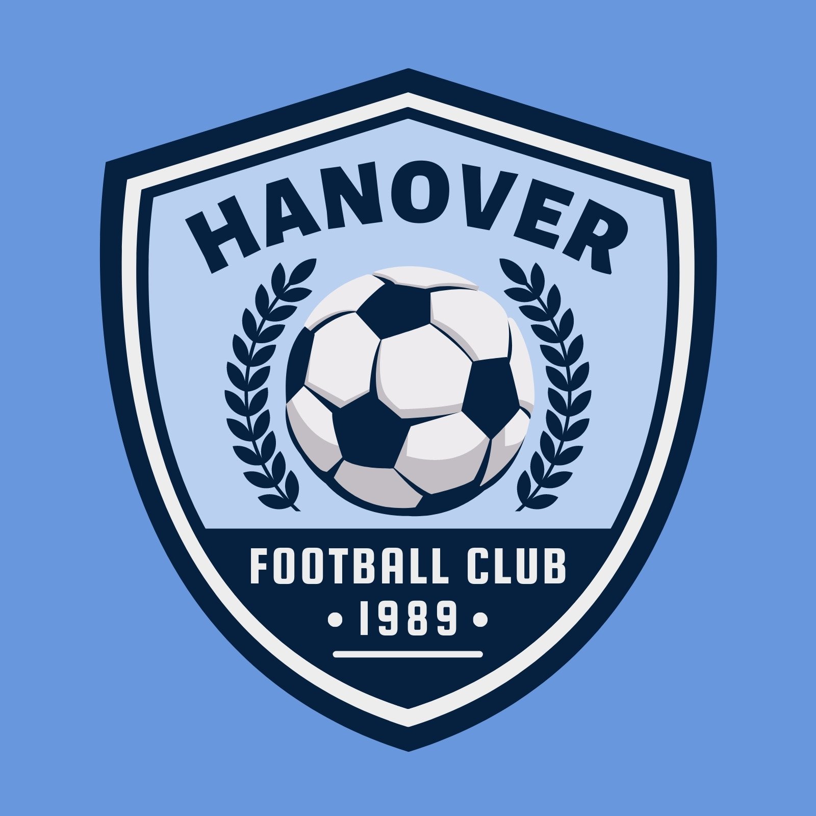 Customize 286+ Football Logo Templates Online - Canva