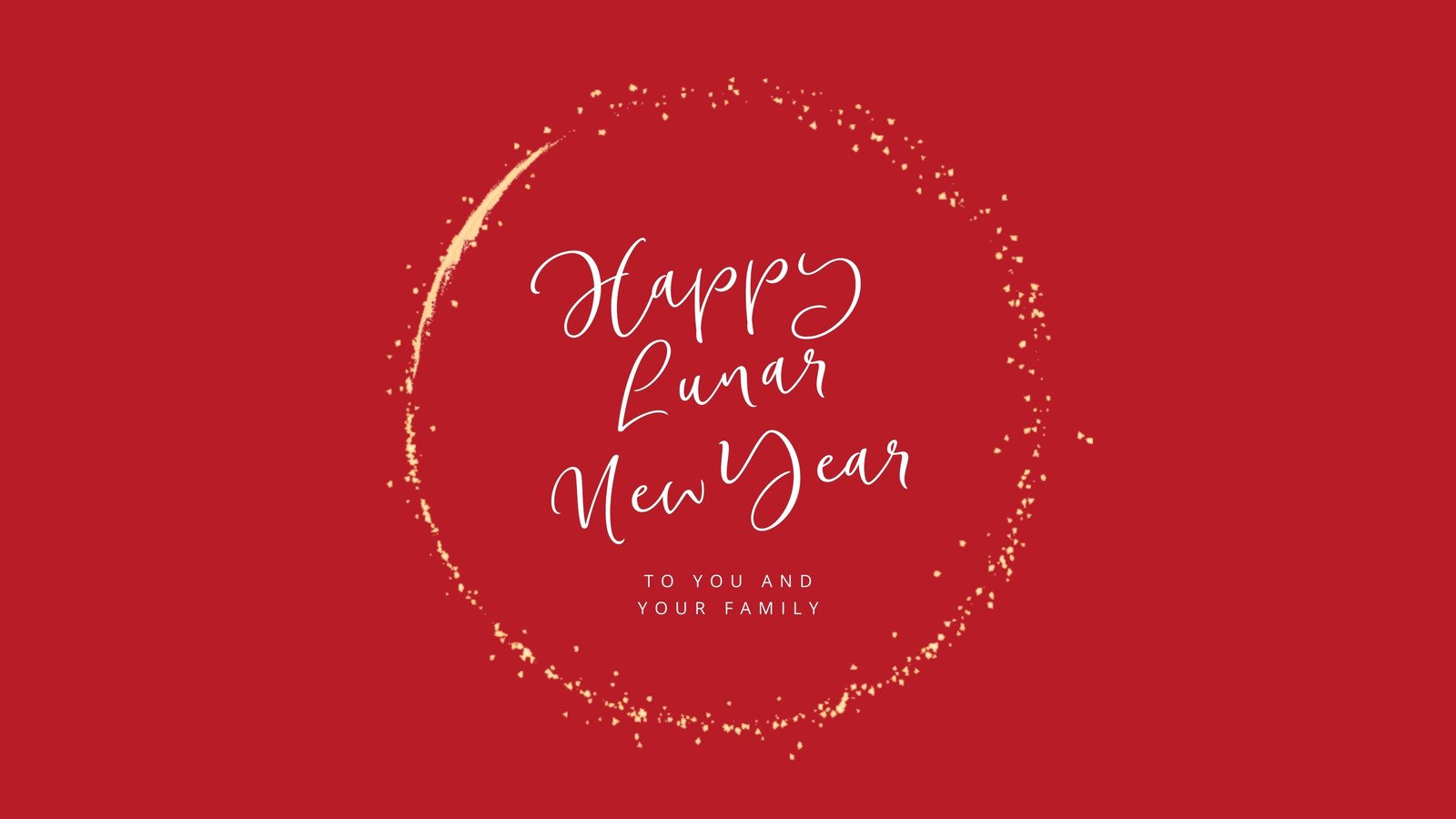 Lunar New Year Cards, Send online instantly