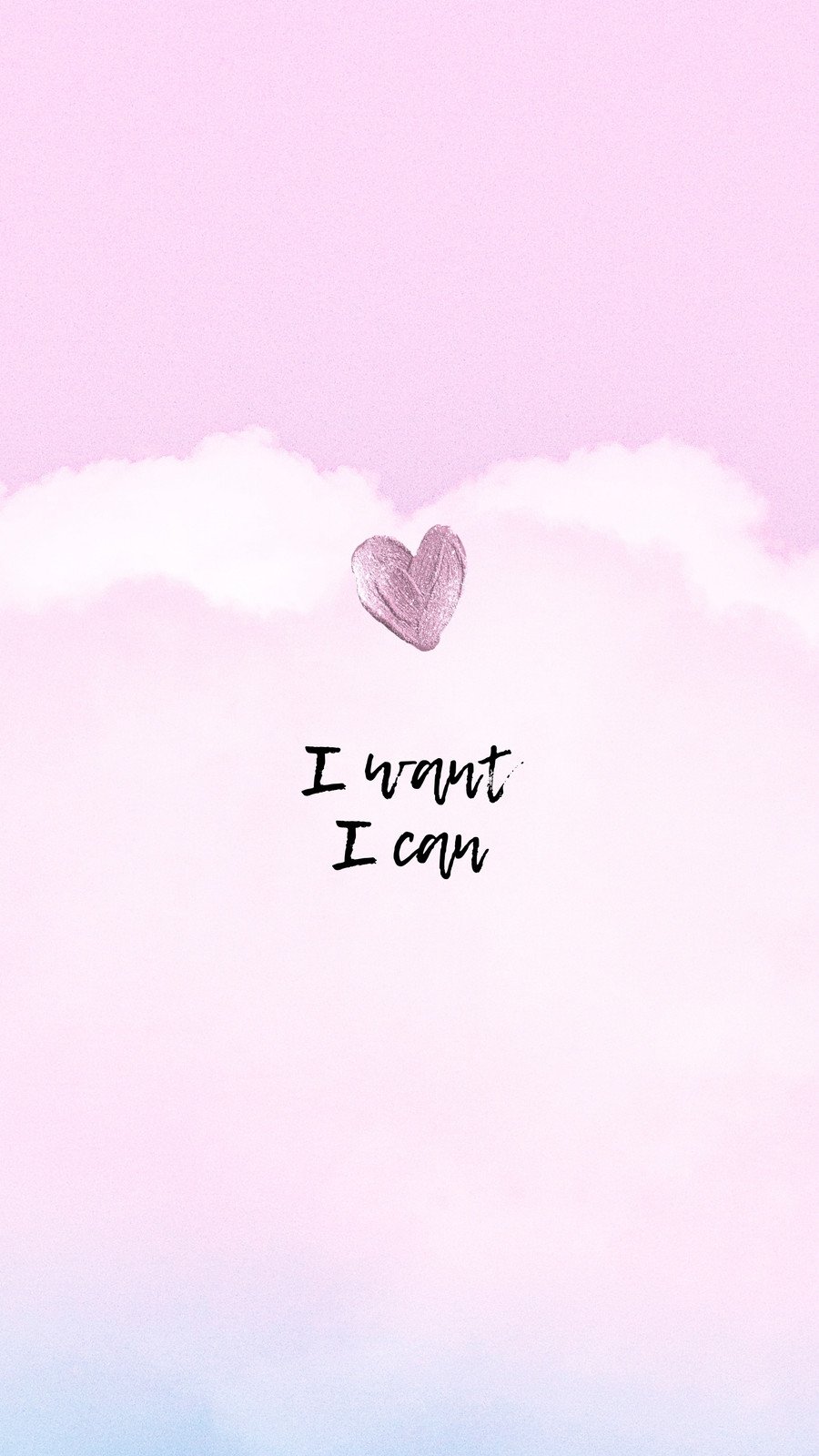 pink wallpaper for girls with quotes