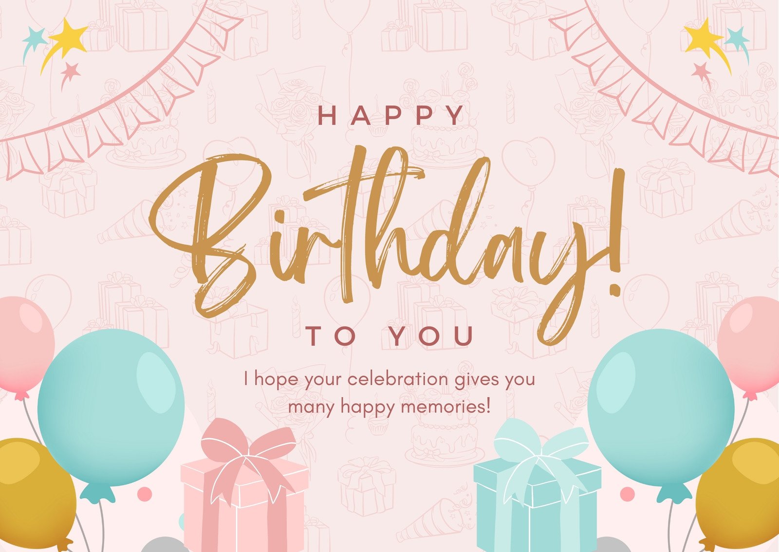 Birthday cards images
