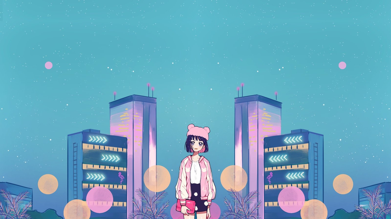 Anime aesthetic black anume HD phone wallpaper  Peakpx