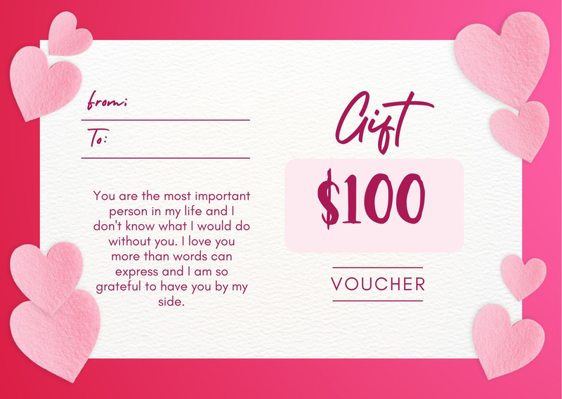 Piccantino I Love You! - Printable Gift Voucher - Piccantino Online Shop  International