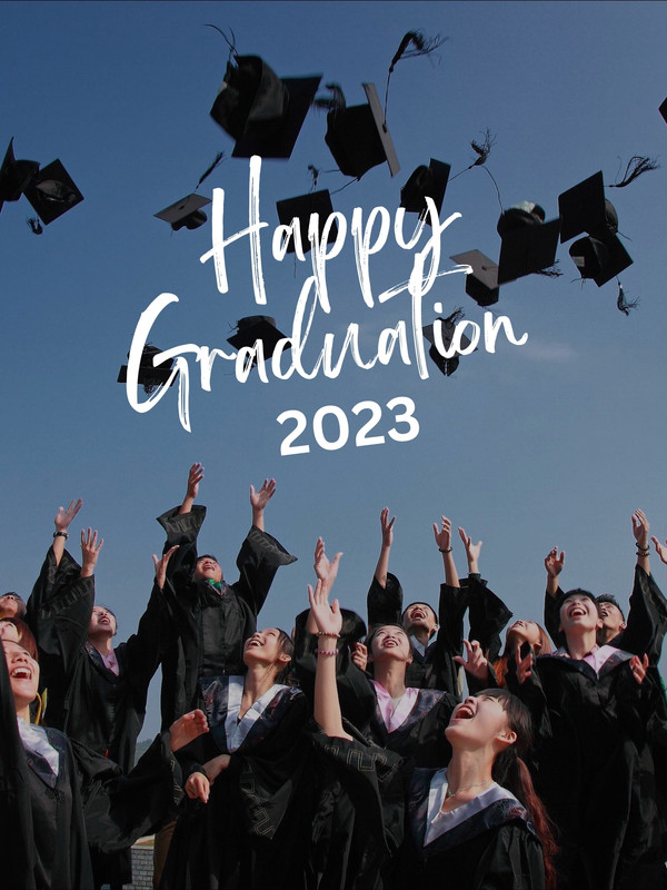 Free, printable, customizable graduation poster templates | Canva