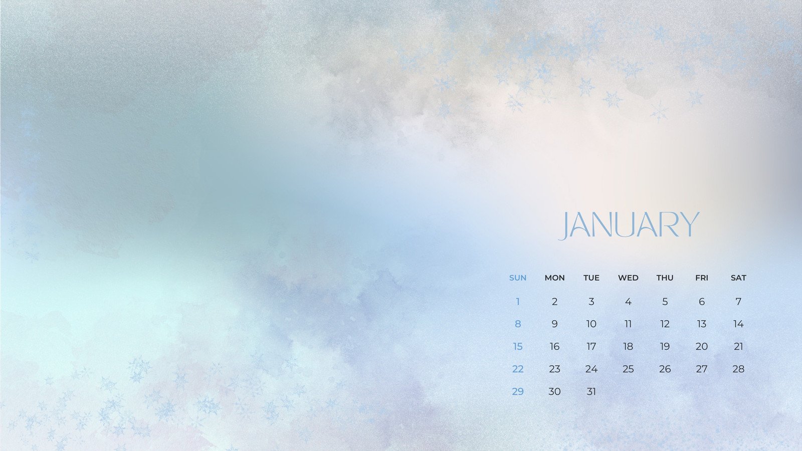 January Free Background  Yearly Goals  January background January  wallpaper Aesthetic pastel wallpaper