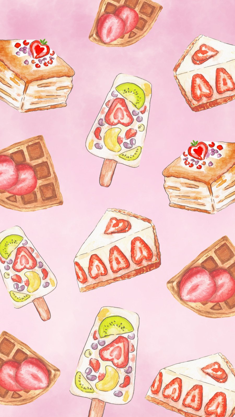 HD pastry, cream wallpapers | Peakpx