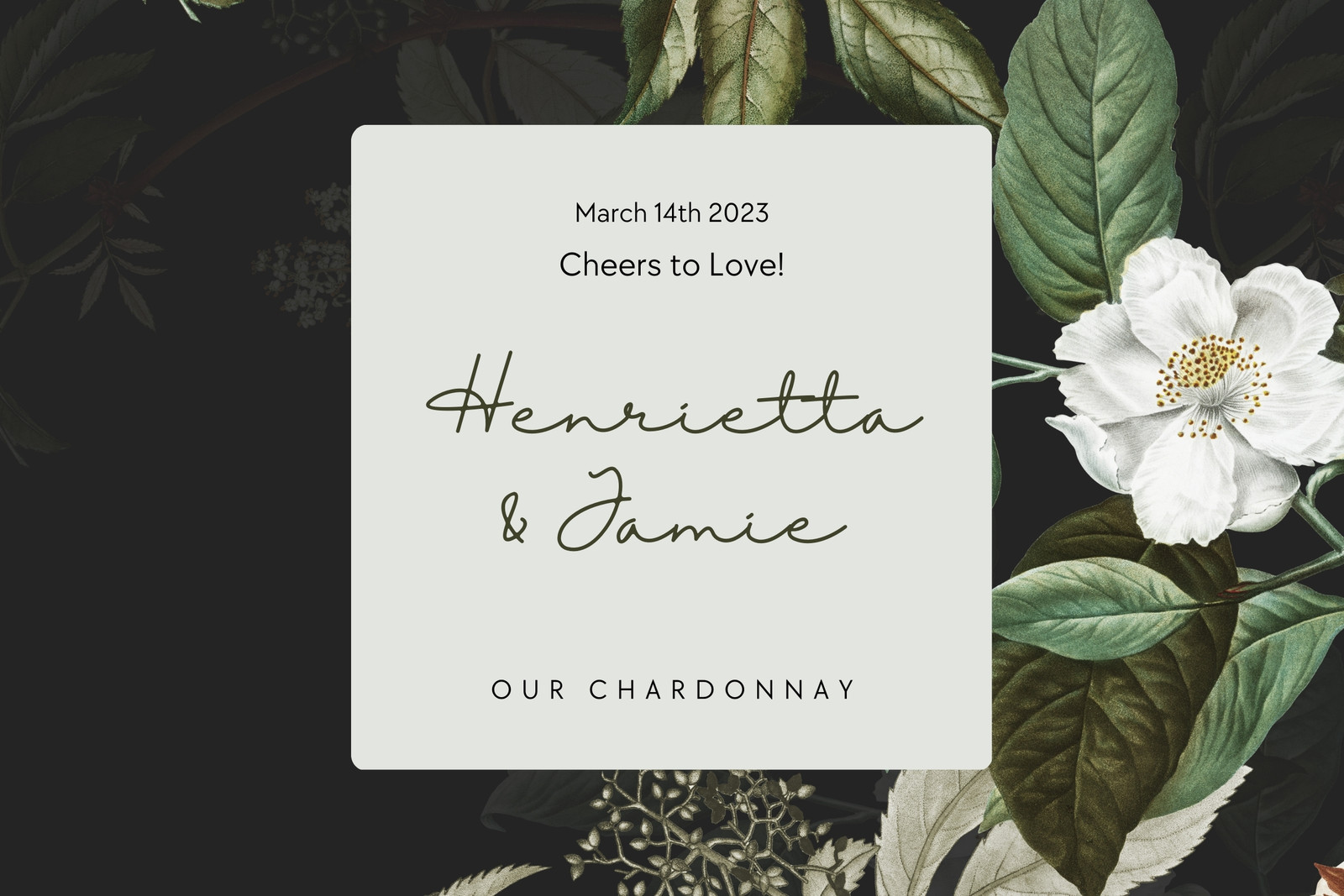 Customize 304+ Wedding Sticker Templates Online - Canva