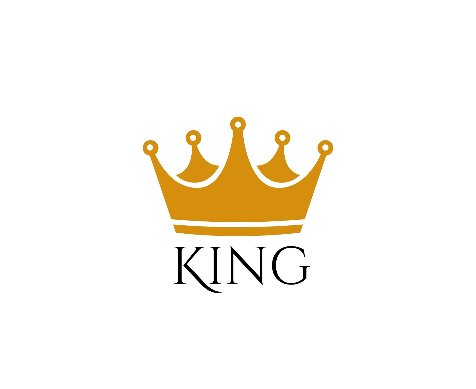 The king, crown, drawings, golden crown, skull, HD phone wallpaper | Peakpx