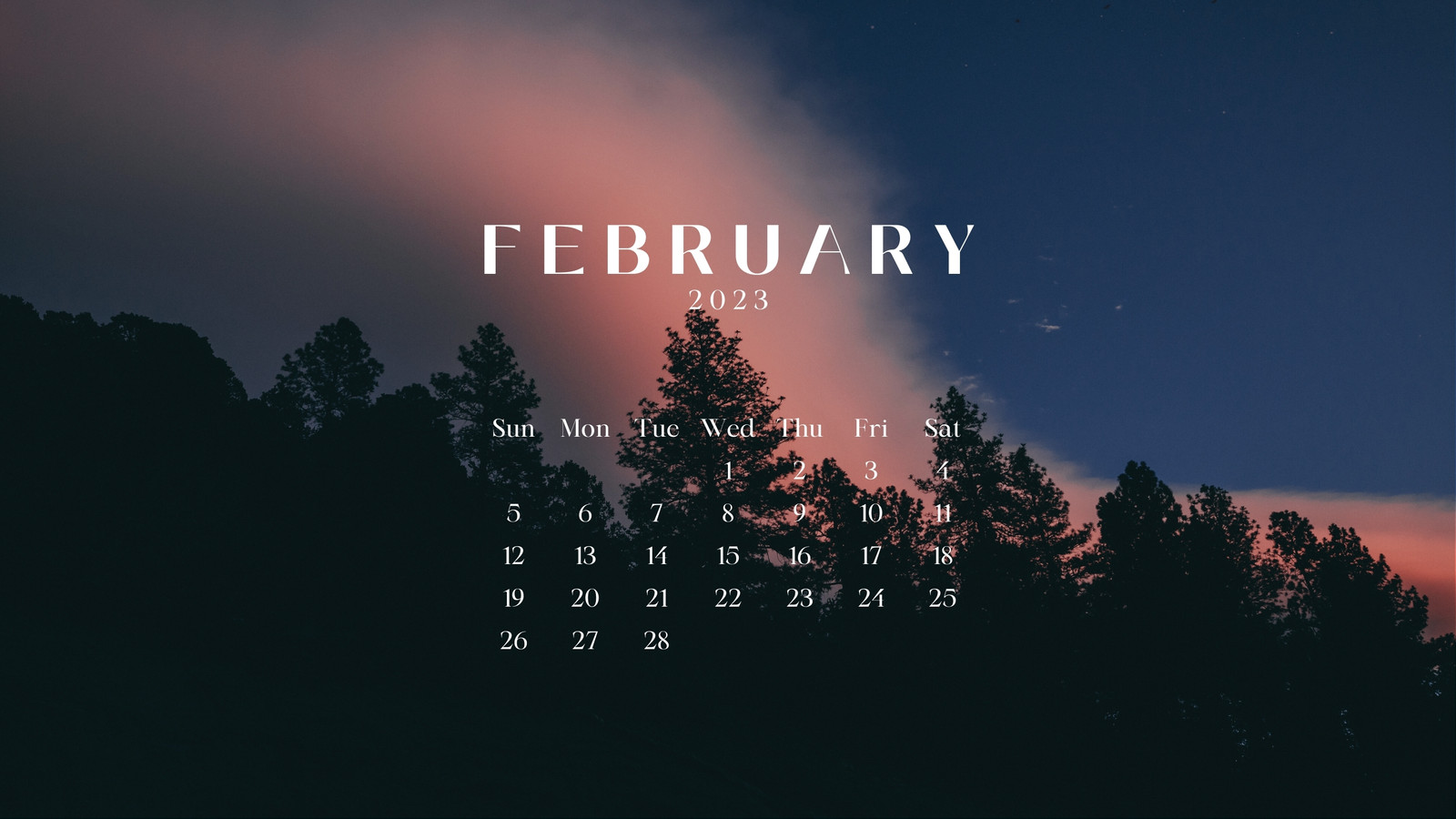 Download February Desktop Wallpapers Julep