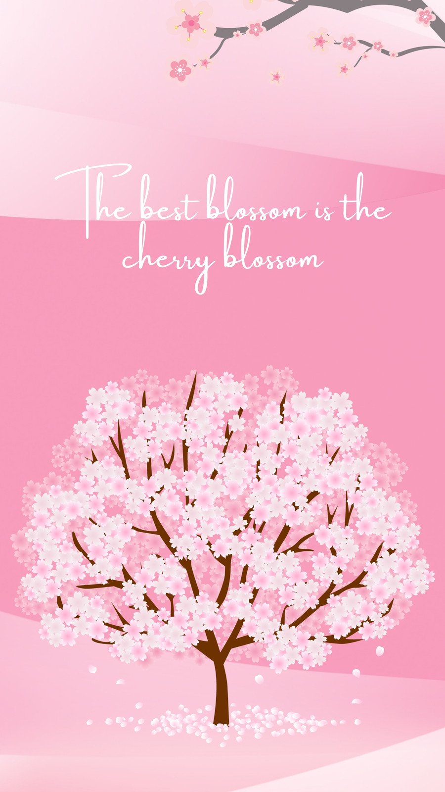 FREE TO USE Cherry Blossom Wallpaper by CherrysDesigns on DeviantArt