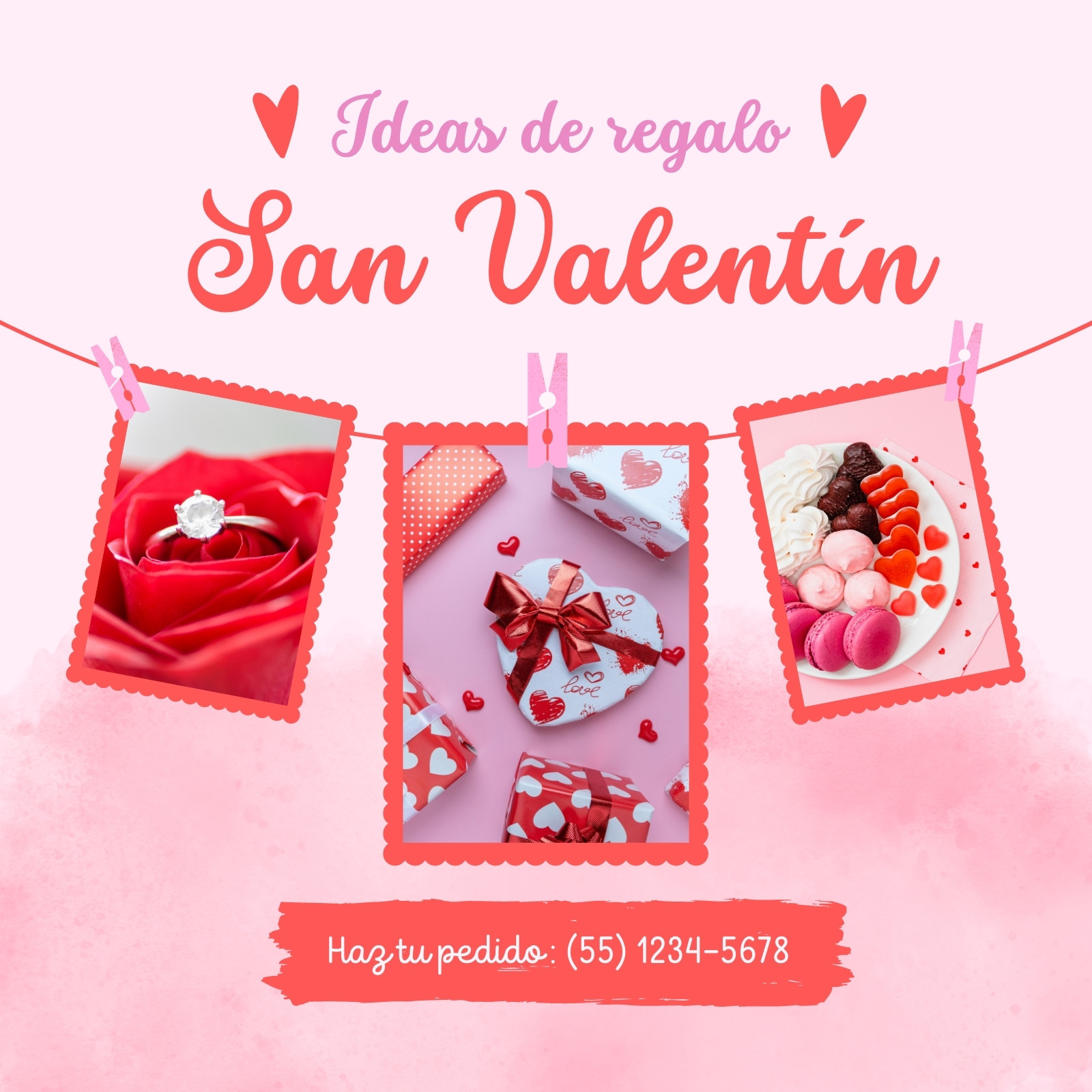 I love you : tube St Valentin femme - Mujer San Valentin