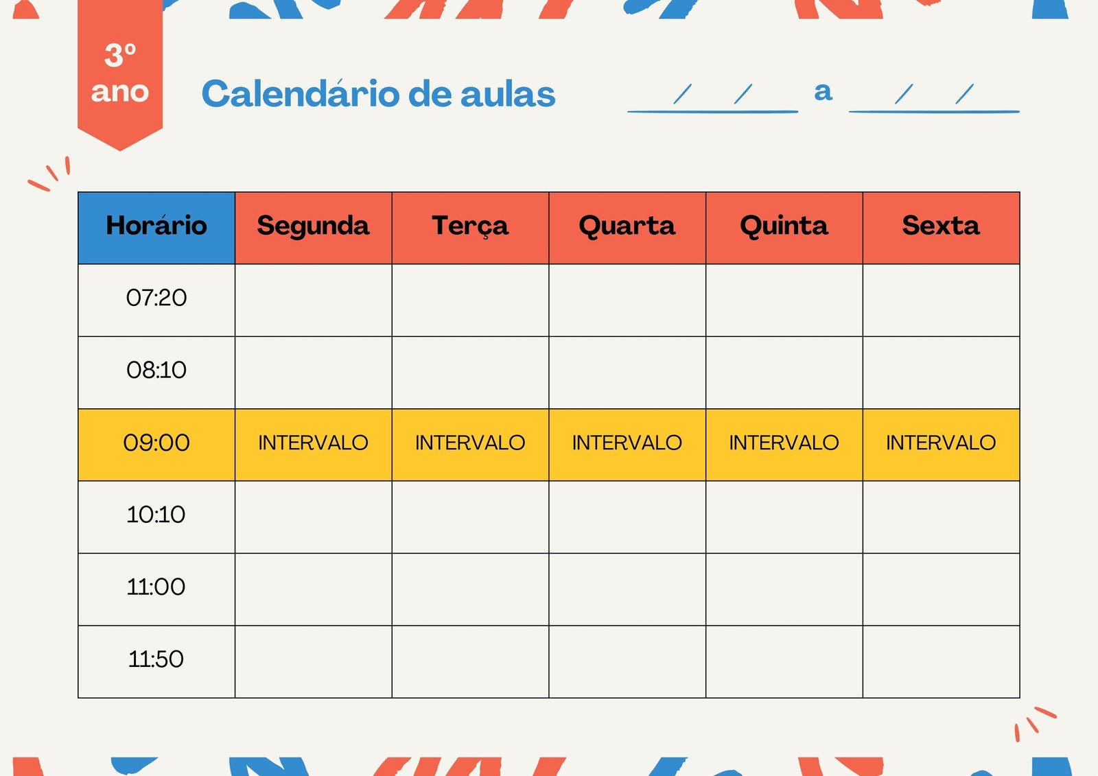 Página 10 – Modelos de Cartazes Grátis para Editar - Canva