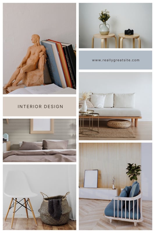 Page 2 - Free custom printable interior design photo collage templates ...