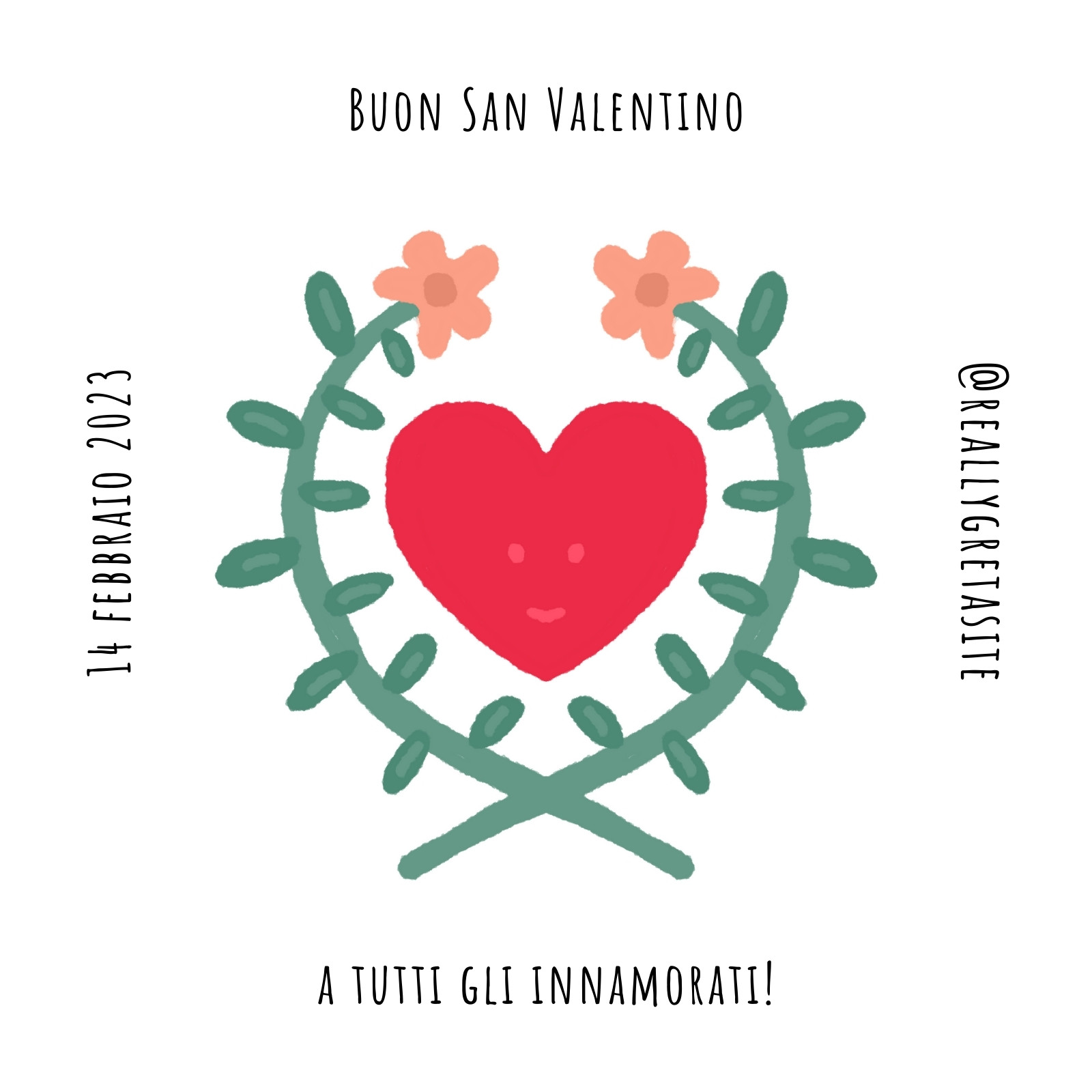 Buon San Valentino 2021 su WhatsApp: 34 immagini d'amore da scaricare gratis