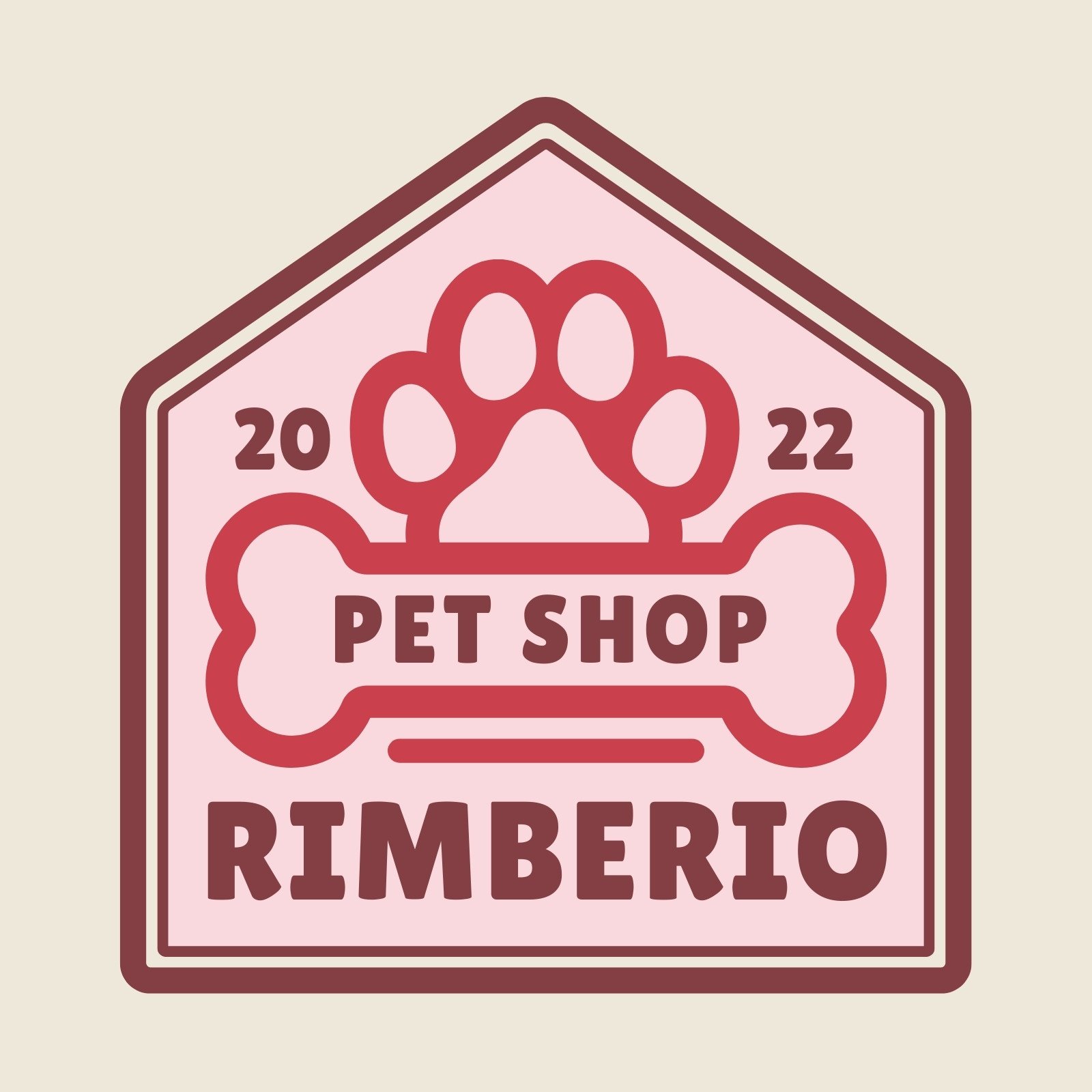 Customize 1,172+ Pet Shop Logo Templates Online - Canva