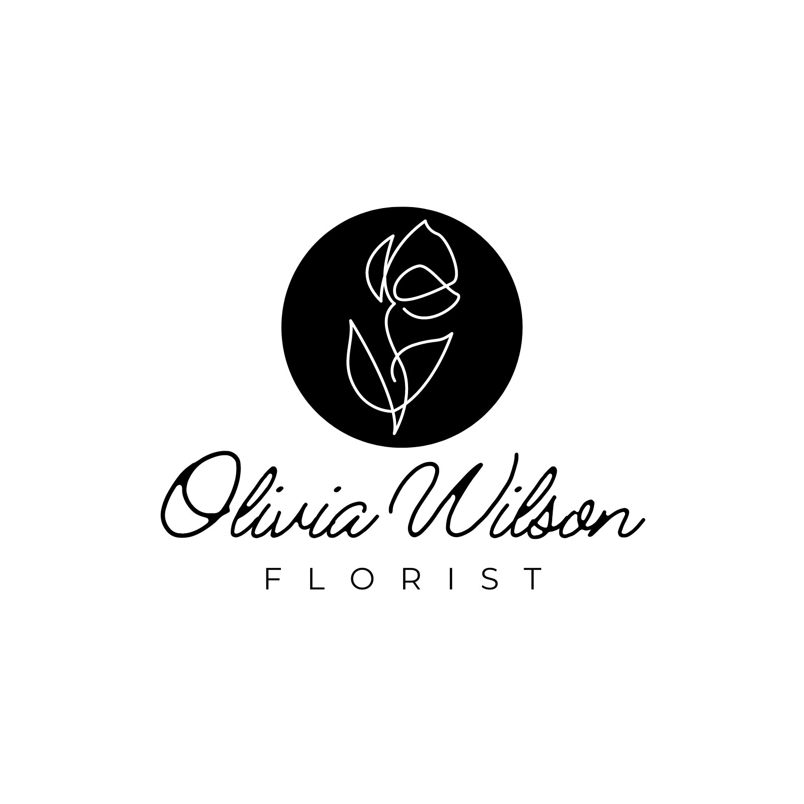 Customize 944+ Flower Shop Logo Templates Online - Canva