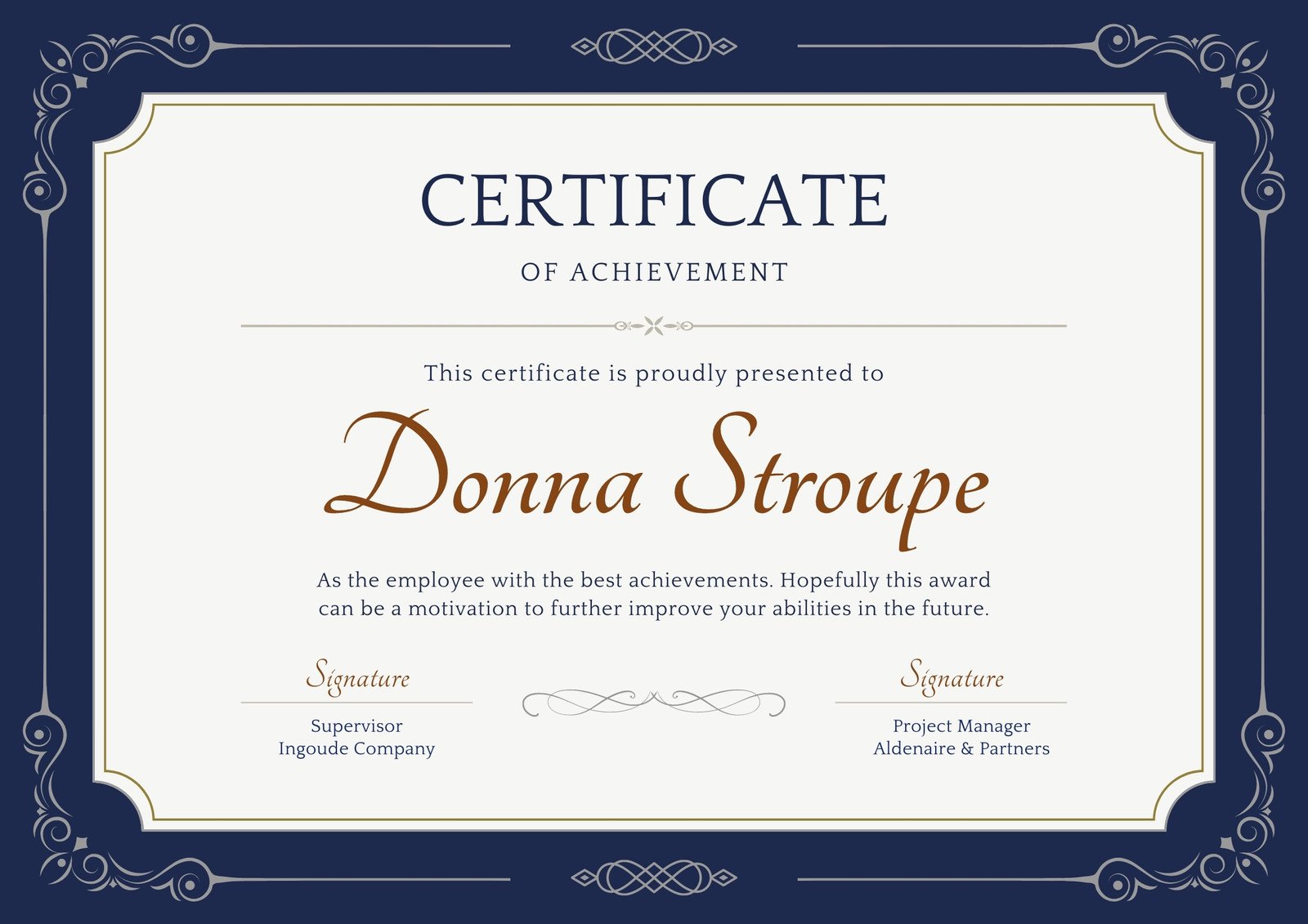 diploma certificates templates