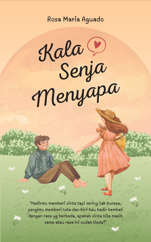 Gratis Download Contoh Sampul Novel Memukau - Canva