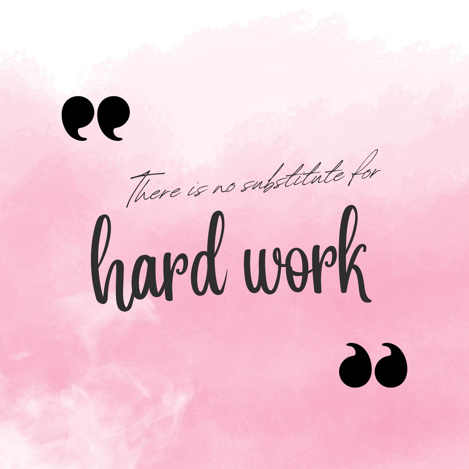 instagram quotes hard work
