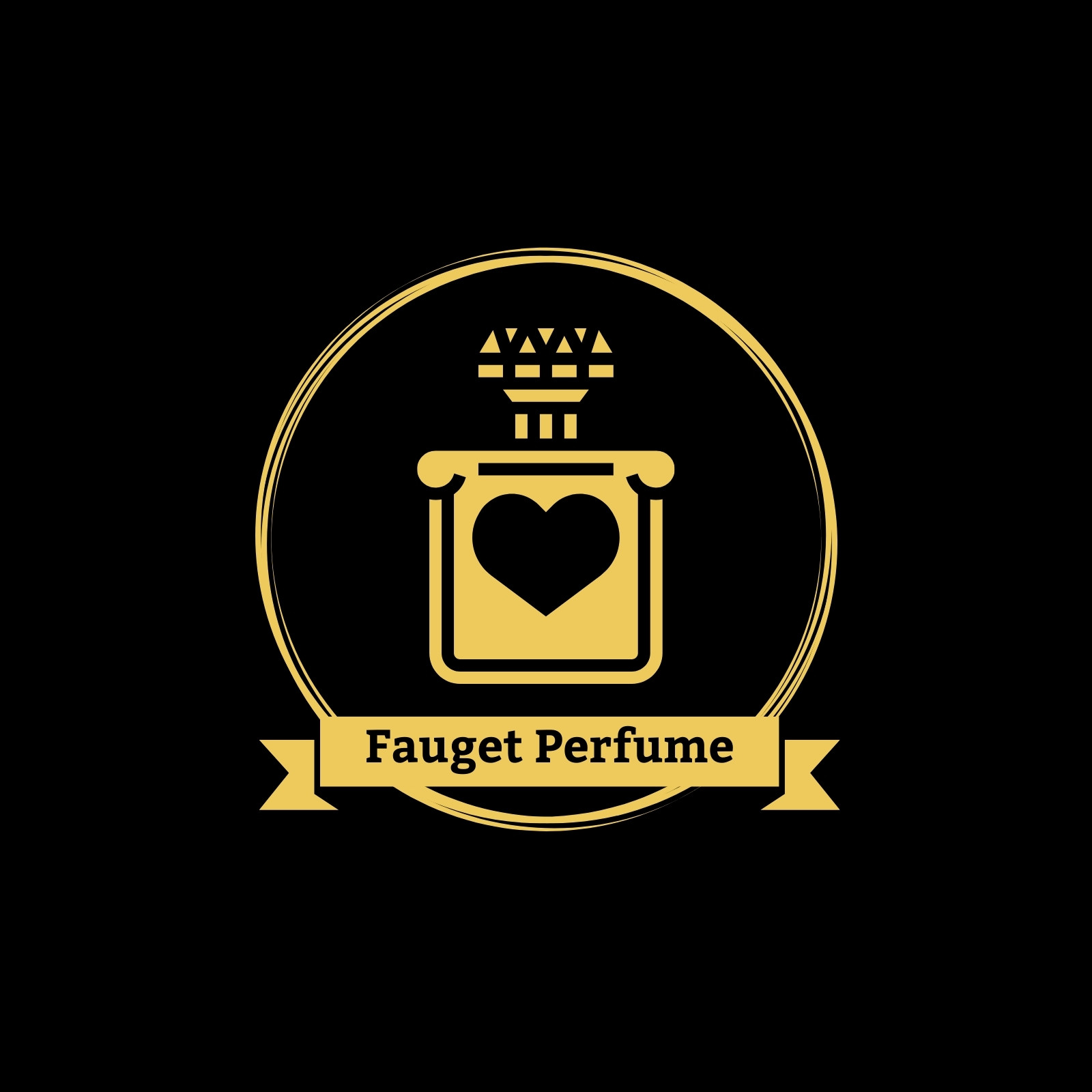 Premium Vector  Abstract isolated luxury perfume logo cosmetic